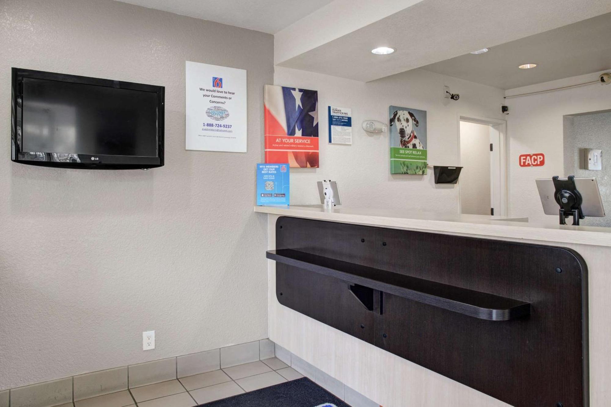 Motel 6-Carson City, Nv Экстерьер фото