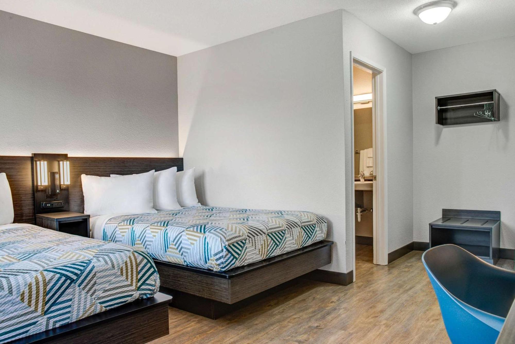 Motel 6-Carson City, Nv Экстерьер фото