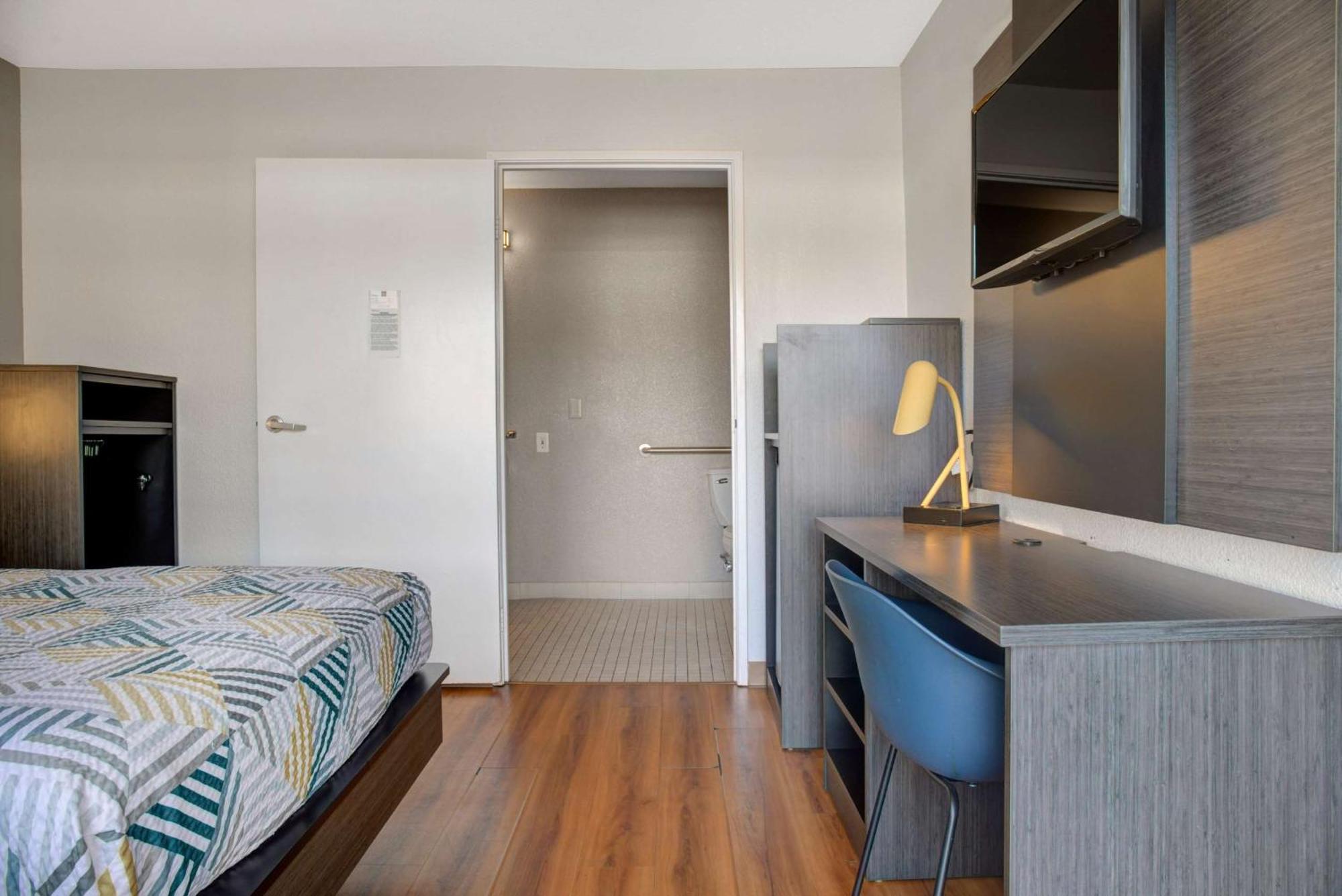 Motel 6-Carson City, Nv Экстерьер фото
