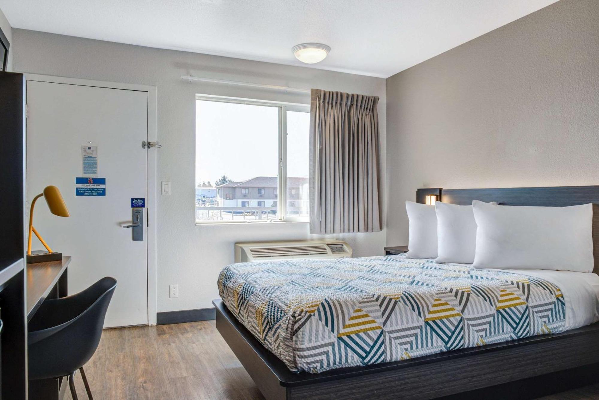 Motel 6-Carson City, Nv Экстерьер фото