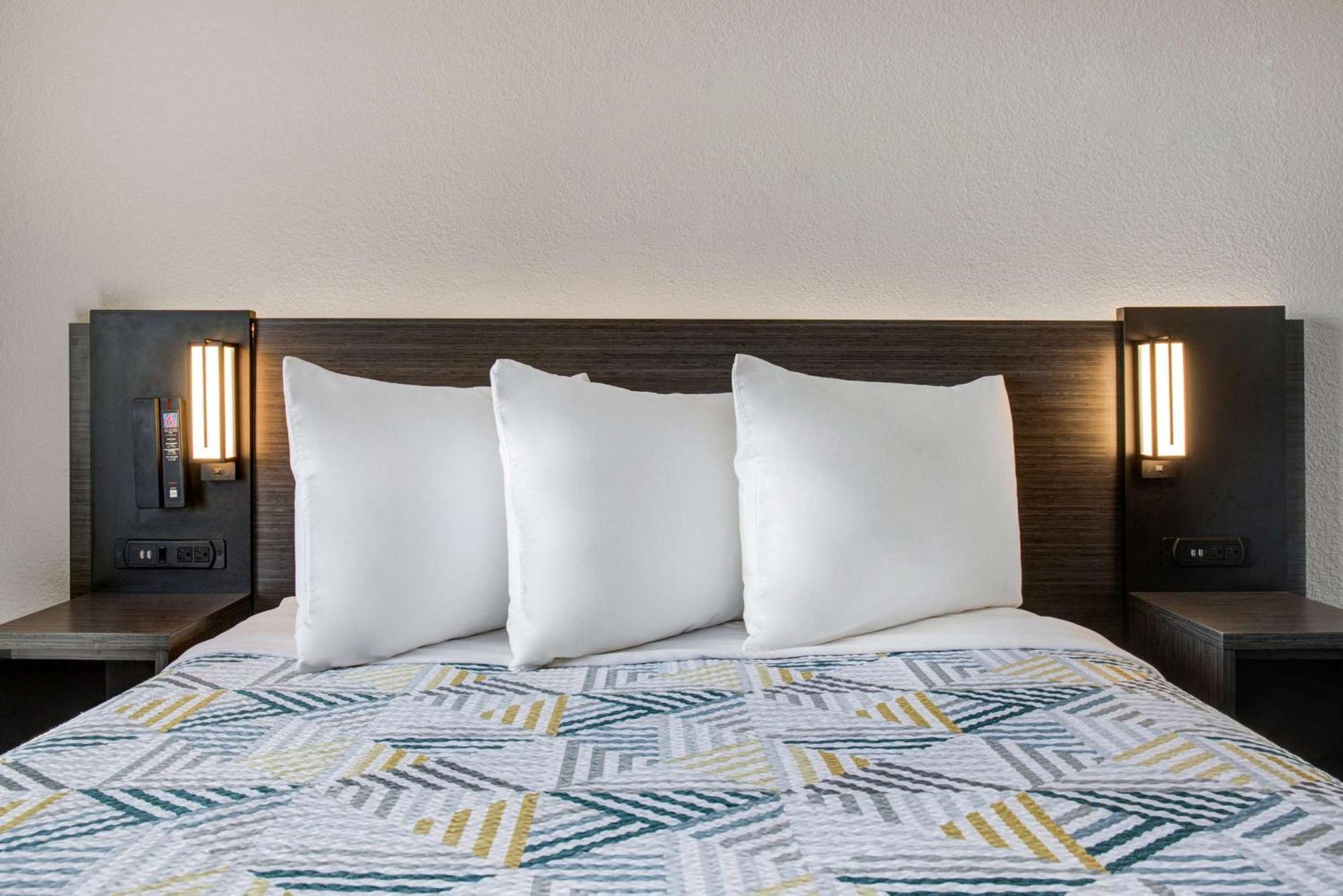 Motel 6-Carson City, Nv Экстерьер фото