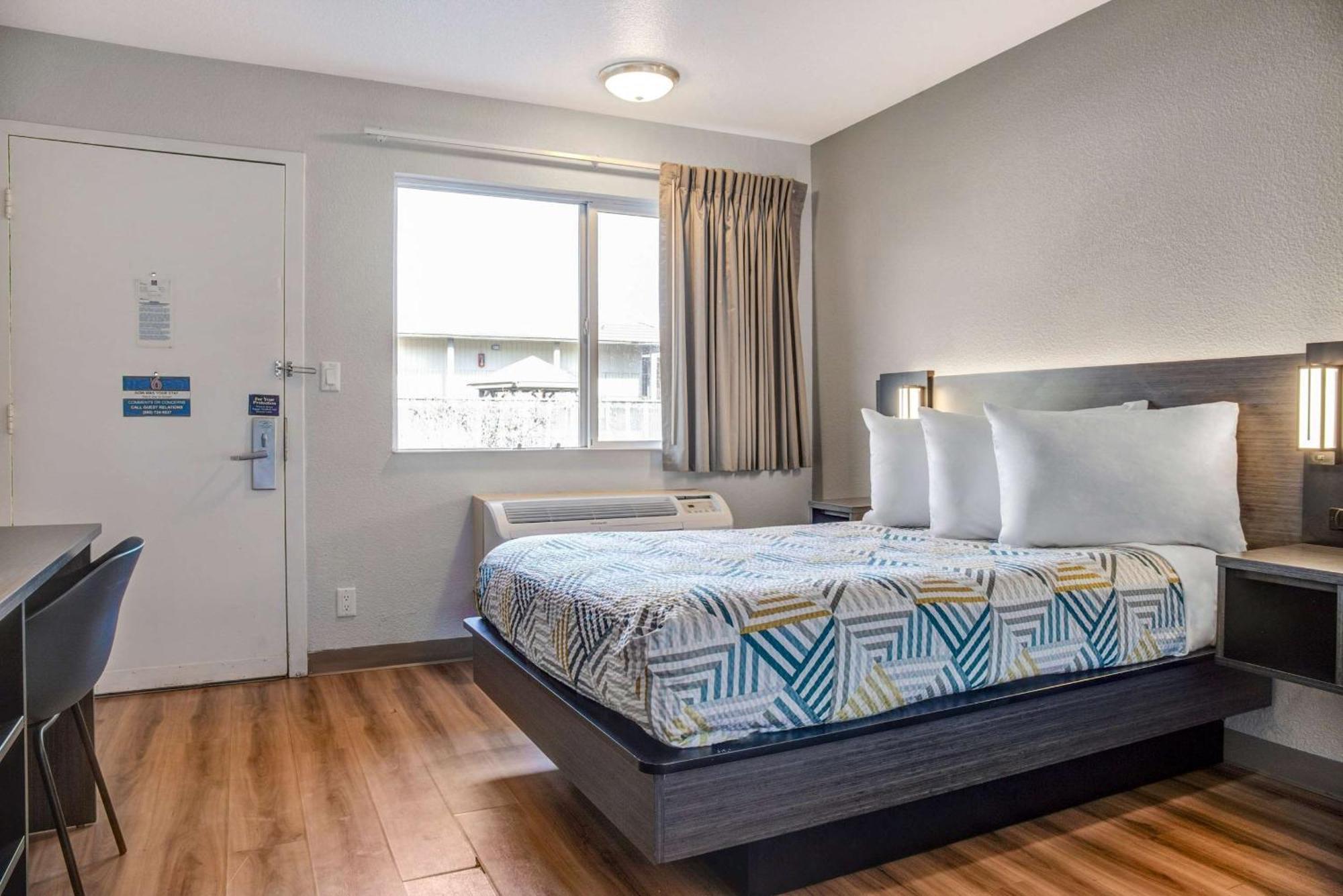 Motel 6-Carson City, Nv Экстерьер фото