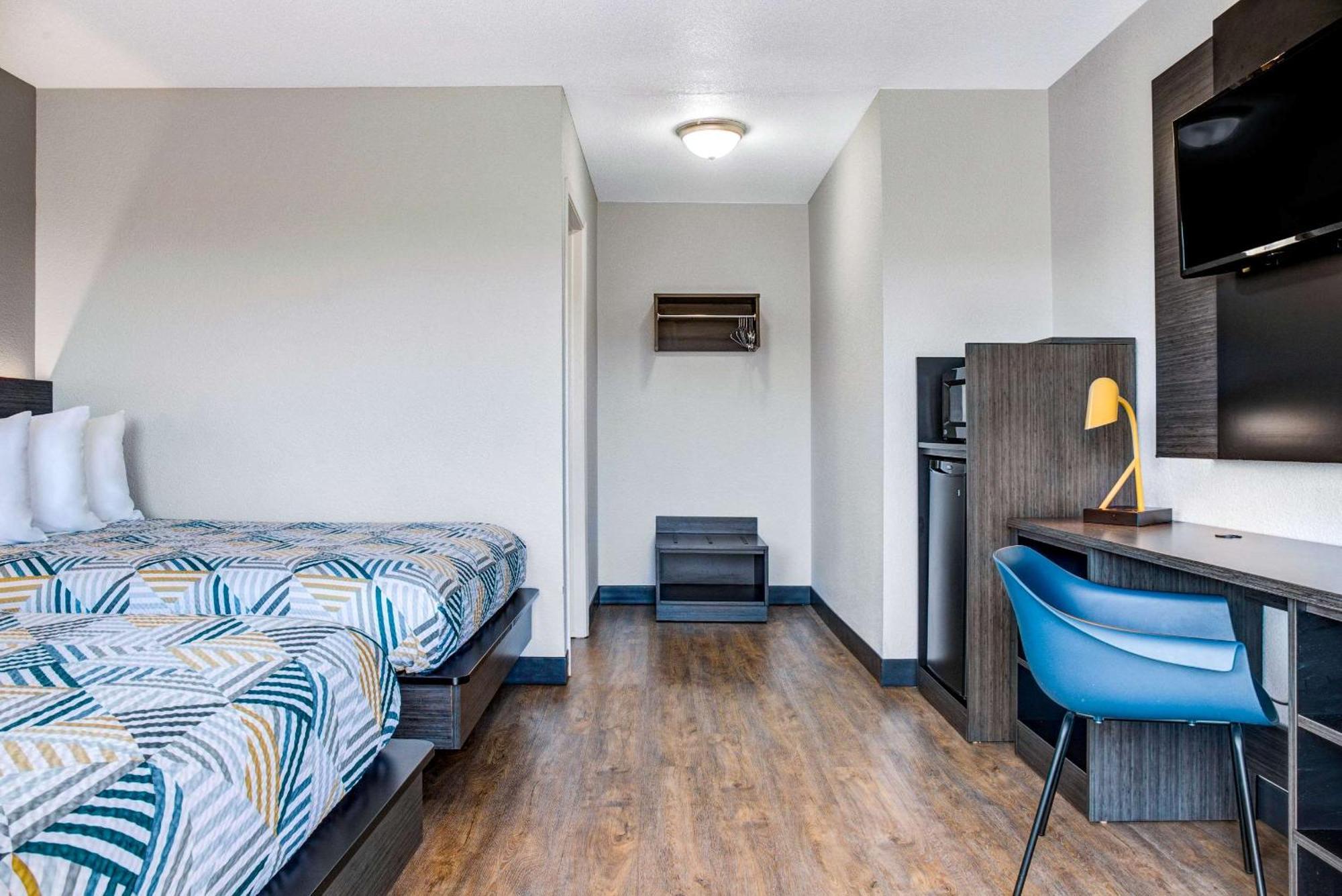 Motel 6-Carson City, Nv Экстерьер фото
