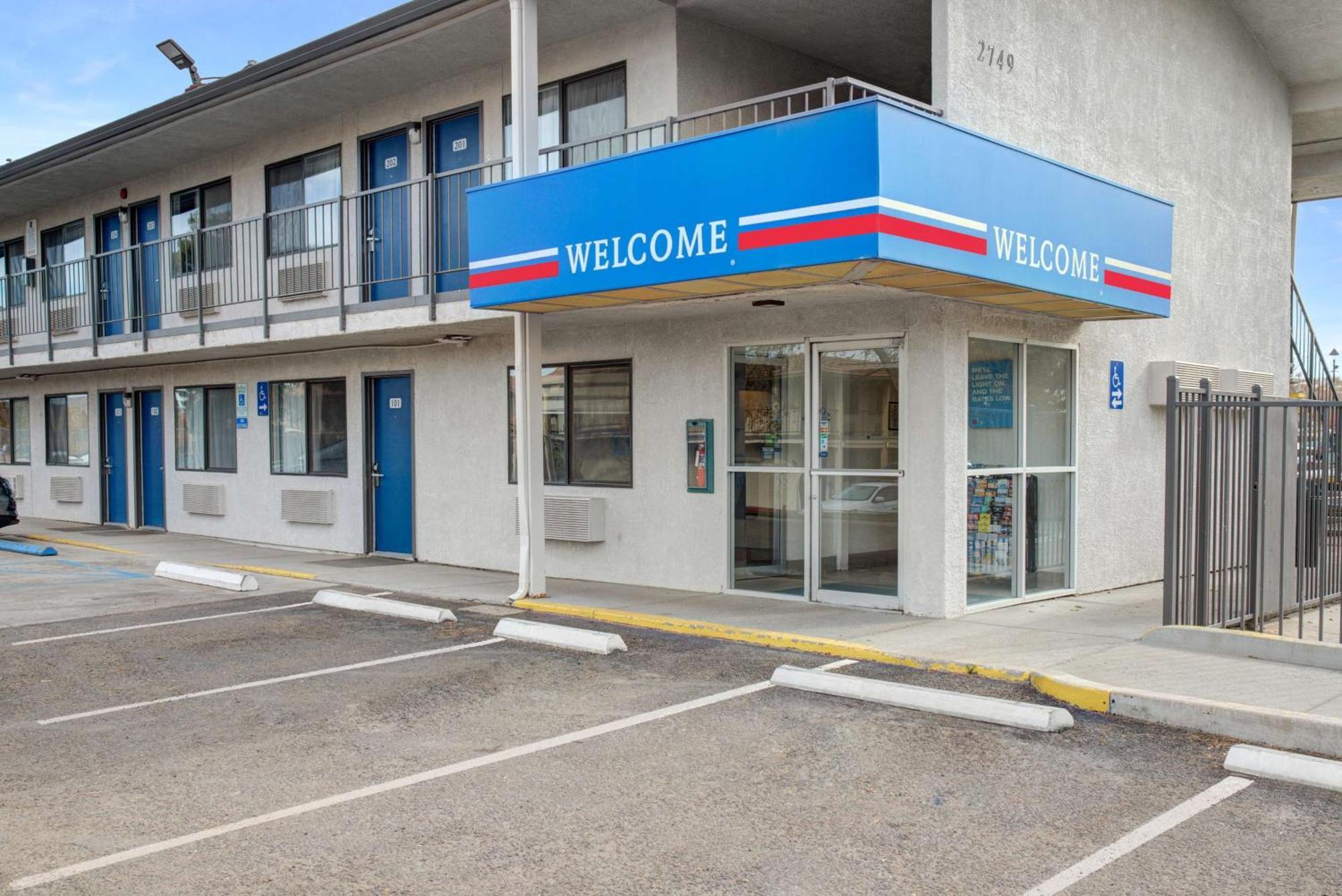 Motel 6-Carson City, Nv Экстерьер фото