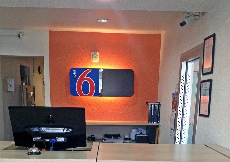 Motel 6-Carson City, Nv Экстерьер фото