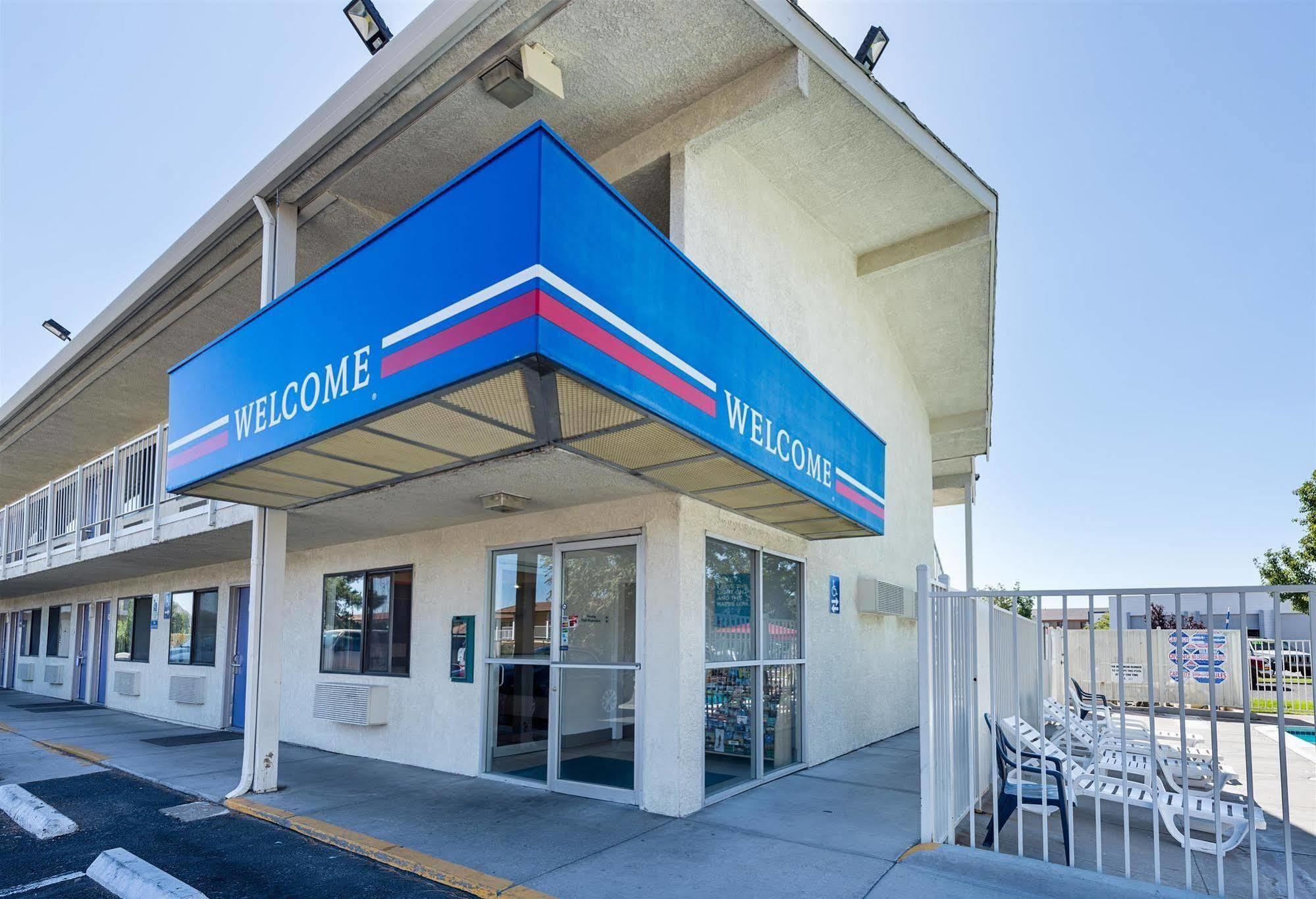 Motel 6-Carson City, Nv Экстерьер фото