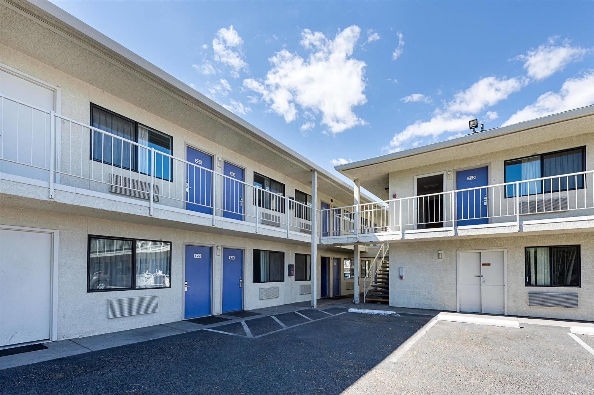Motel 6-Carson City, Nv Экстерьер фото