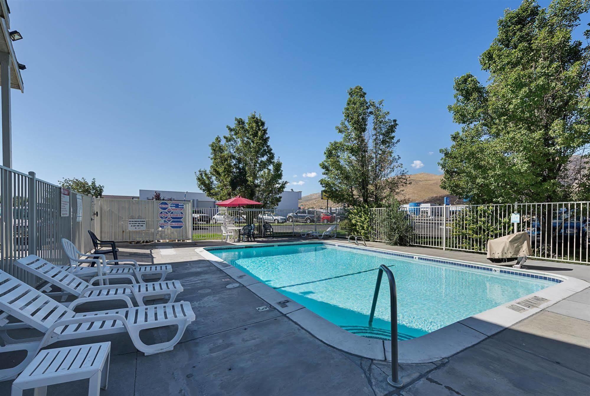 Motel 6-Carson City, Nv Экстерьер фото