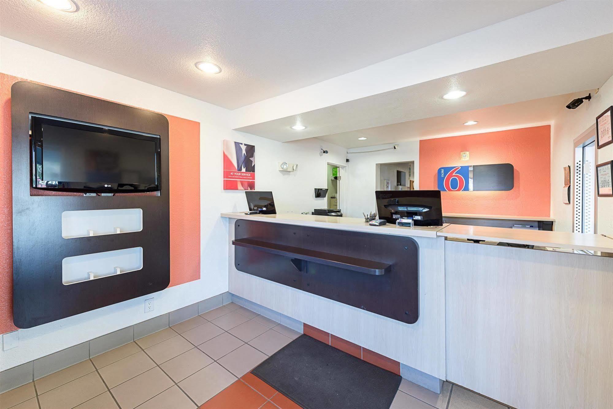 Motel 6-Carson City, Nv Экстерьер фото